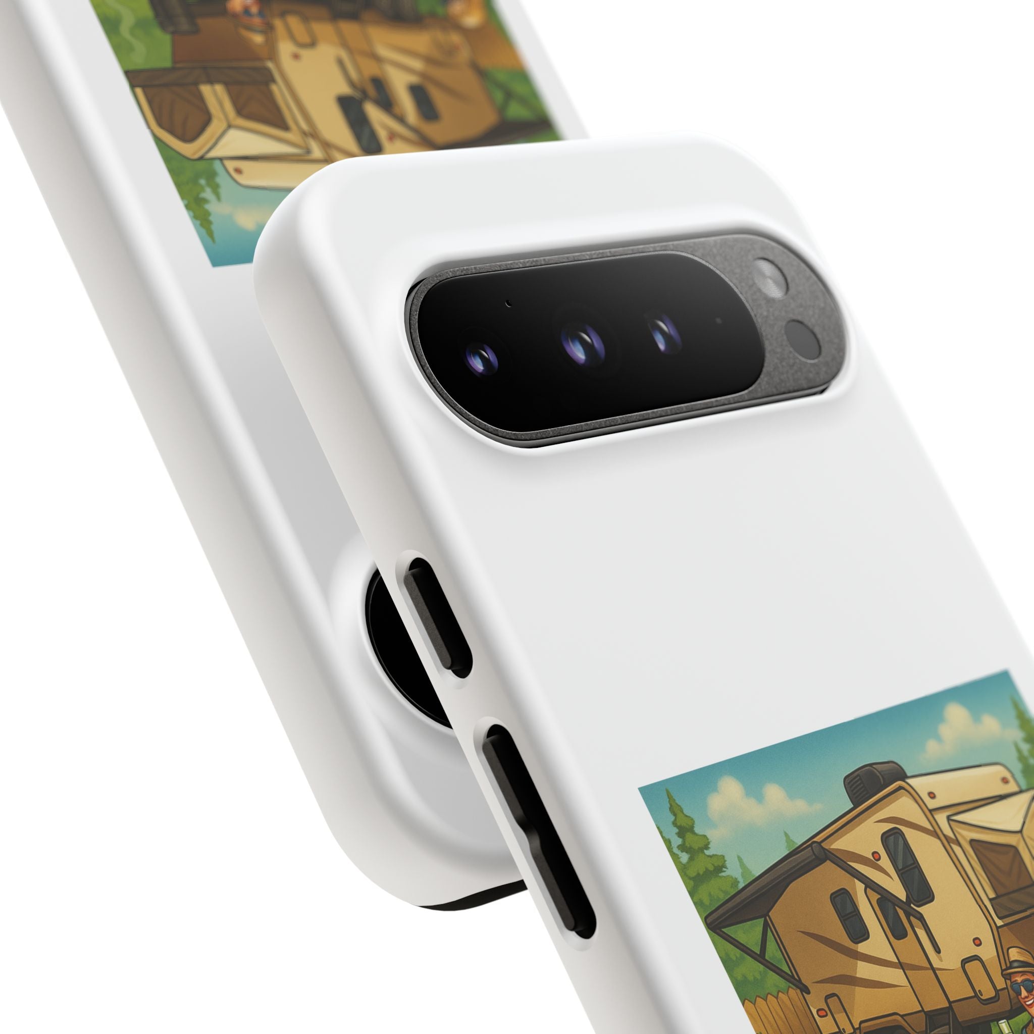 High Class Trailer Trash Phone Case