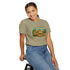 Camping T-Shirt for Outdoor Lovers, Perfect Gift for Campers, Adventure Tee, Vacation Shirt, Summer Fun Merchandise