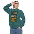 My Hotel Sweatshirt - Cozy Camping Apparel, Unisex Garment-Dyed Sweatshirt for Outdoor Lovers, Perfect for Bonfire Nights, Gift for Campers