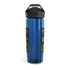 Camping Water Bottle with Inspirational Camping Quote, 20oz|25oz Camp Flask, Outdoor Gear, Travel Mug, Hiking Bottle, Adventure Gift