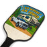 Pickleball Paddle Set with Fun RV Design, Perfect for Outdoor Sports, Family Gatherings, Gifts for Adventurers