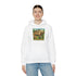 Italian Farm Scene Hoodie – Cozy Unisex Heavy Blend Sweatshirt