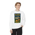 My Hotel Sweatshirt - Cozy Camping Apparel, Unisex Garment-Dyed Sweatshirt for Outdoor Lovers, Perfect for Bonfire Nights, Gift for Campers