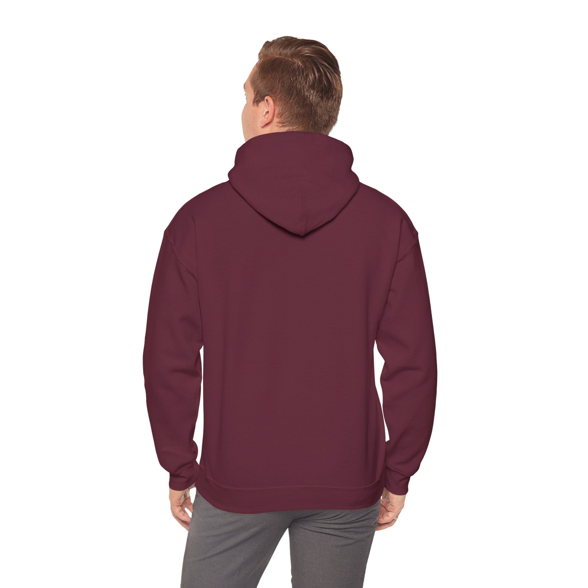 Camping Adventure Unisex Heavy Blend™ Hooded Sweatshirt