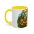 Campfire Adventure Mug - 'Campers Have S'more Fun', Outdoor Coffee Cup for Camping Lovers, Gifts for Nature Enthusiasts, S'mores Jokes