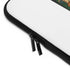Camping Vibes Laptop Sleeve - Weekend Forecast: Camping with a Good Chance of Drinking | Gifts for Campers, Nature Lovers, Tech Accessory