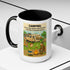 Camping Humor Coffee Mug, Hilarious Campfire Gift, Funny Mug for Outdoors Lovers, Adventure Lover's Coffee Cup, Unique Camping Present