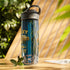 Funny Camper Water Bottle, 20oz/25oz, Outdoor Gear, Camping Gift, Humorous Hydration