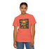 Home Is Where You Park T-shirt - Unisex Garment-Dyed Tee for Campers, Adventure Lovers, Outdoor Enthusiasts, Gift Idea