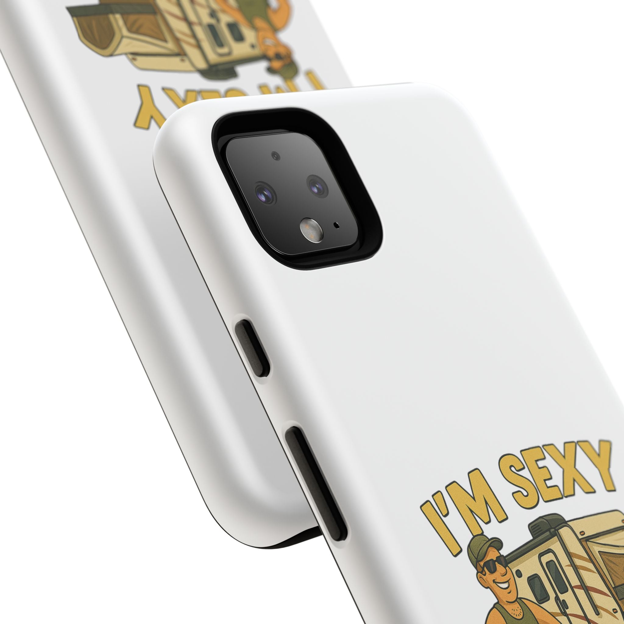 Tough Cases - I'm sexy and I tow it