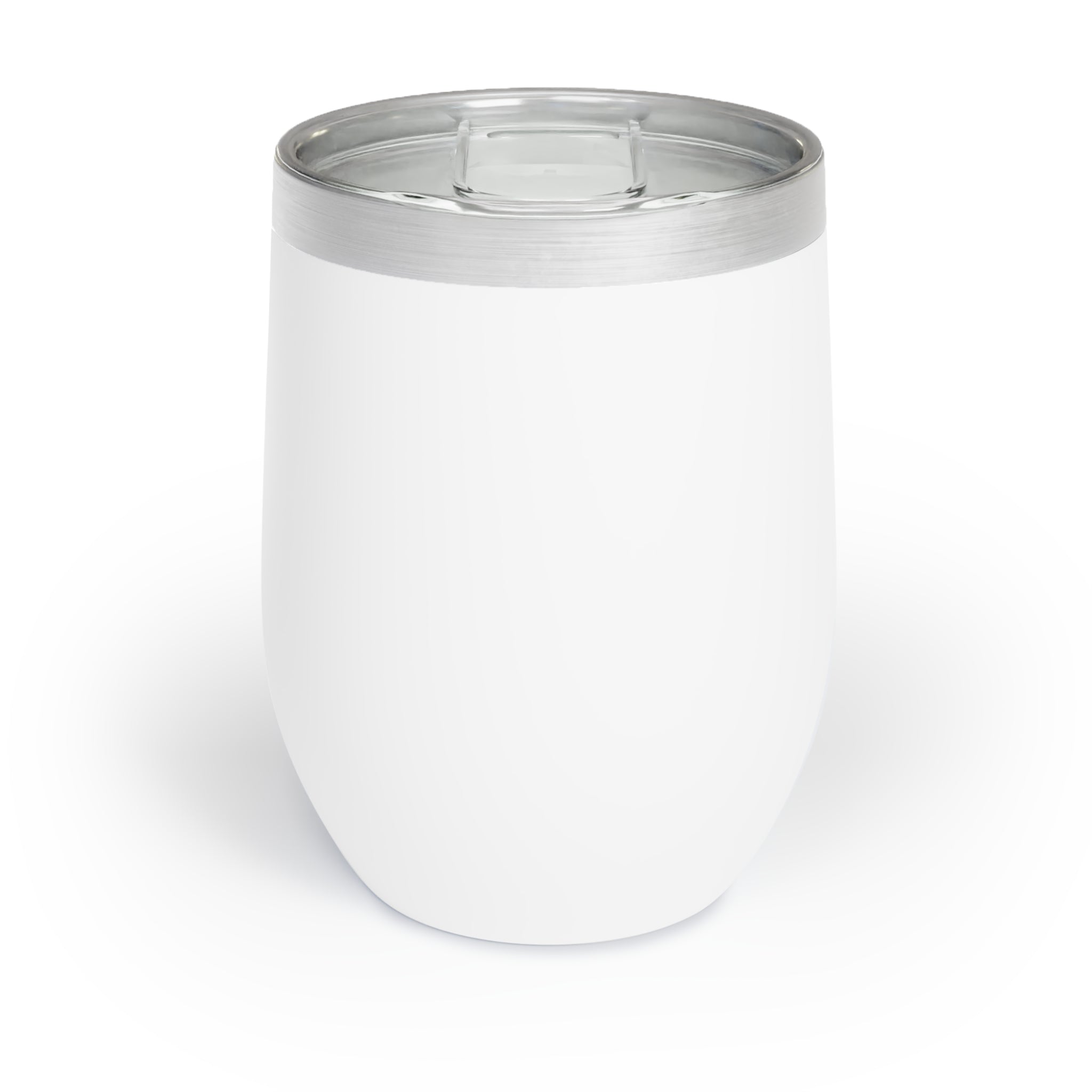 Chill Wine Tumbler - I go where I am towed