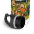 Camping Stainless Steel Water Bottle - Fun Outdoor Adventure Design