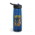 Fun Cartoon Water Bottle, BPA-Free Flask for Outdoor Adventures, Gift for Kids, Hydro Flask for Campers, Ideal for Travel & Exercise