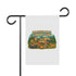 Camping Fun House Banner, Outdoor Decor, Garden Flag, Summer Vibes, Family Camping Theme, S'mores Lovers Sign