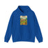 Cozy Camping Sweatshirt | Unisex Heavy Blend Hoodie, Outdoor Gear, Nature Lover Gift, Camping Apparel, Weekend Retreat Wear