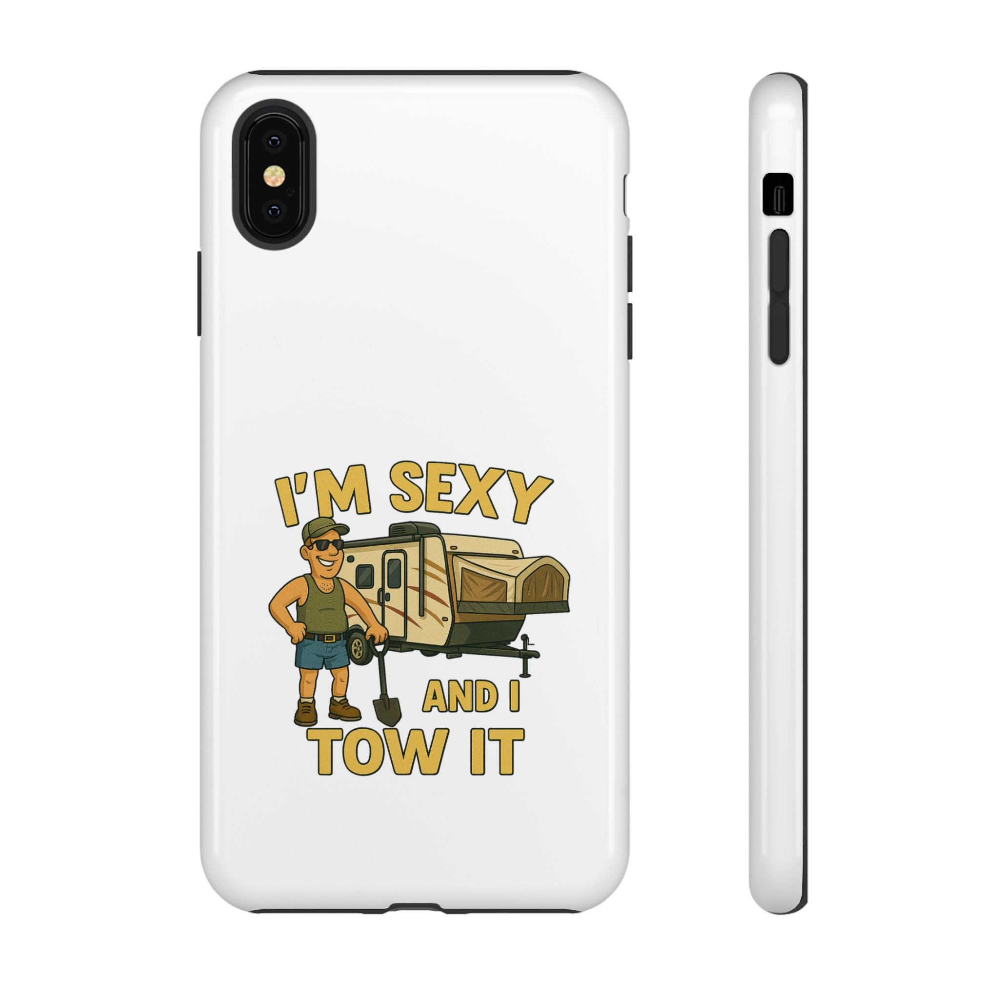 Tough Cases - I'm sexy and I tow it