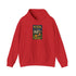 Cozy Camping Hoodie - My Hotel, Outdoor Adventure Apparel, Travel Gift, Nature Lovers Sweatshirt, Camping Gear