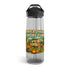 Camping Water Bottle, Outdoor Adventure Hydration, Eco-Friendly Gift, Gifts for Campers, Travel Bottle