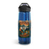 Family Camping Water Bottle, Outdoor Hydration Bottle, Eco-Friendly Gift, Adventure Accessory, Summer Camp Essential, Picnic Gear