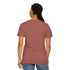 Camping & Wine Unisex T-Shirt, Relaxed Fit Tee, Perfect Gift for Campers, Wine Lovers, Outdoor Enthusiasts, Summer Celebrations