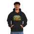 Campfire Vibes Hoodie - Perfect for Outdoor Lovers, Camping Trips, Nature Adventures, Gift for Campers, Cozy Hooded Sweatshirt