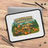 Campers Have S'more Fun Laptop Sleeve, Camping Accessory, Gifts for Campers, Outdoor Tech Case, Eco-Friendly Laptop Bag