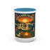 Camping Coffee Mug, Home is Where You Park It, RV Life Mug, Adventure Gift, Outdoor Enthusiast Drinkware