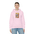 Camp Vibes Unisex Hooded Sweatshirt - Cozy, Funny Gift, Summer Nights, Outdoor Adventure, Camping Apparel