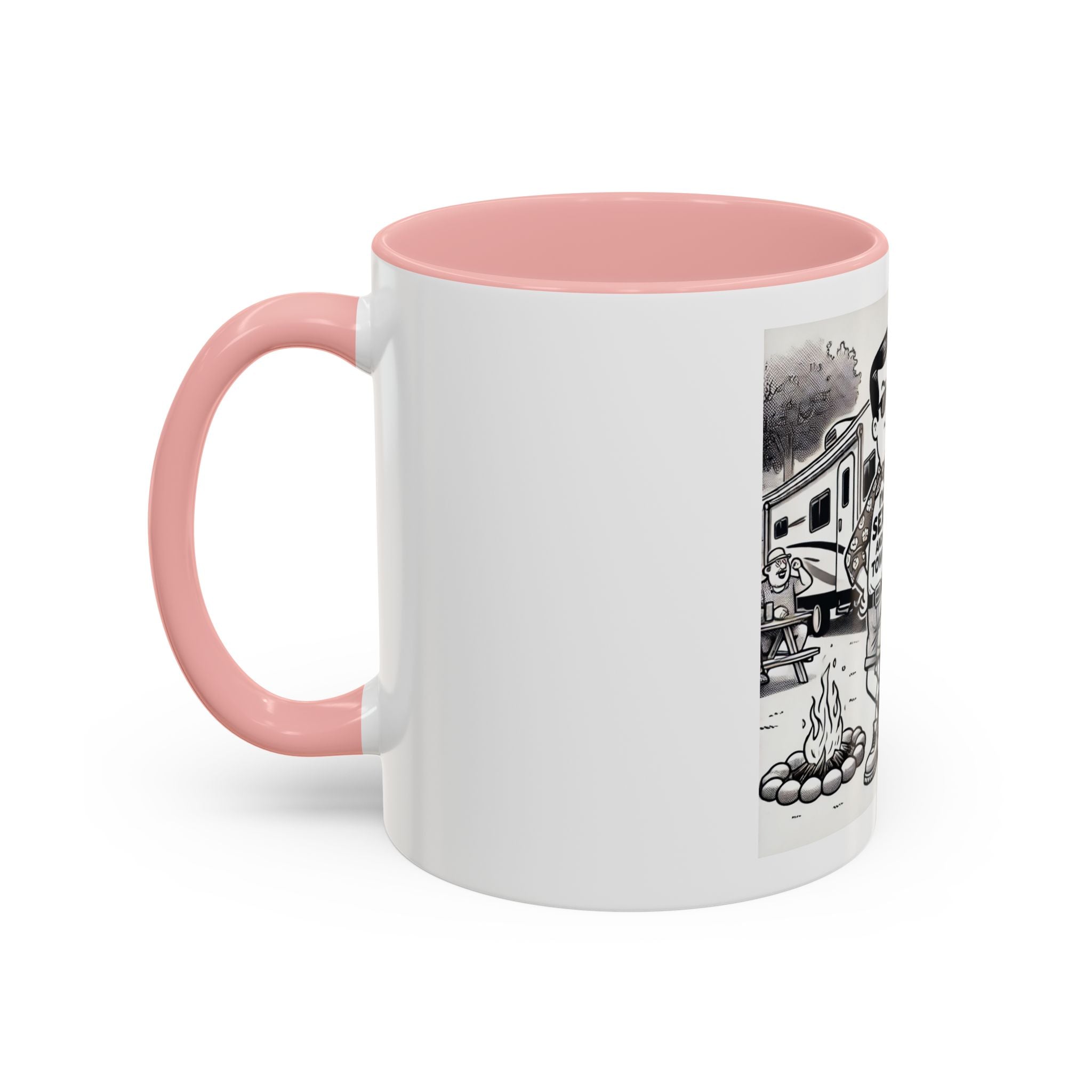 Mug | I'm sexy and I tow it Coffee Mug (11, 15oz)