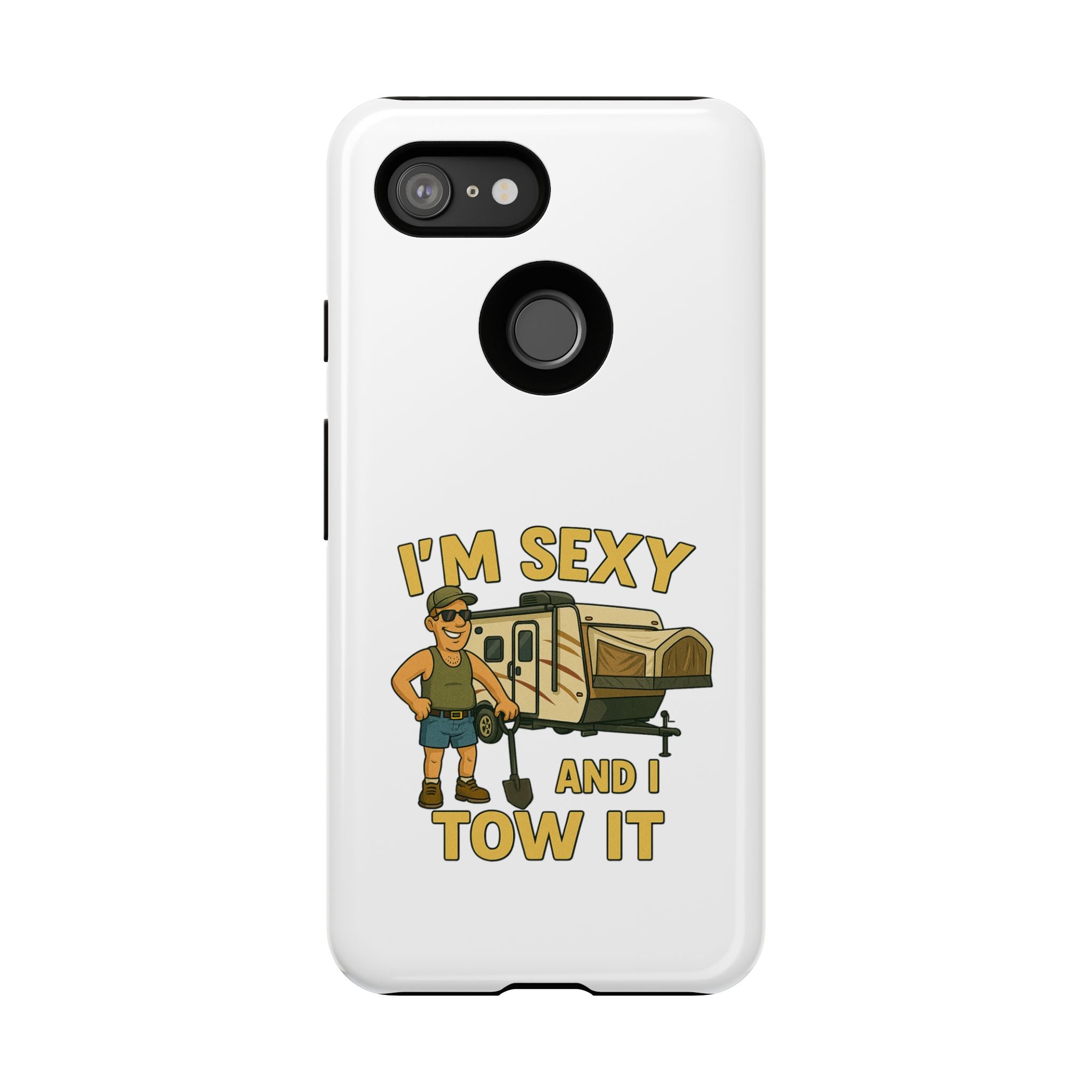 Tough Cases - I'm sexy and I tow it