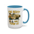 I'm sexy and I tow it - Hybrid Camping Coffee Mug (11, 15oz)