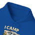 I Camp Unisex Heavy Blend™ Hoodie - Perfect for Outdoor Lovers