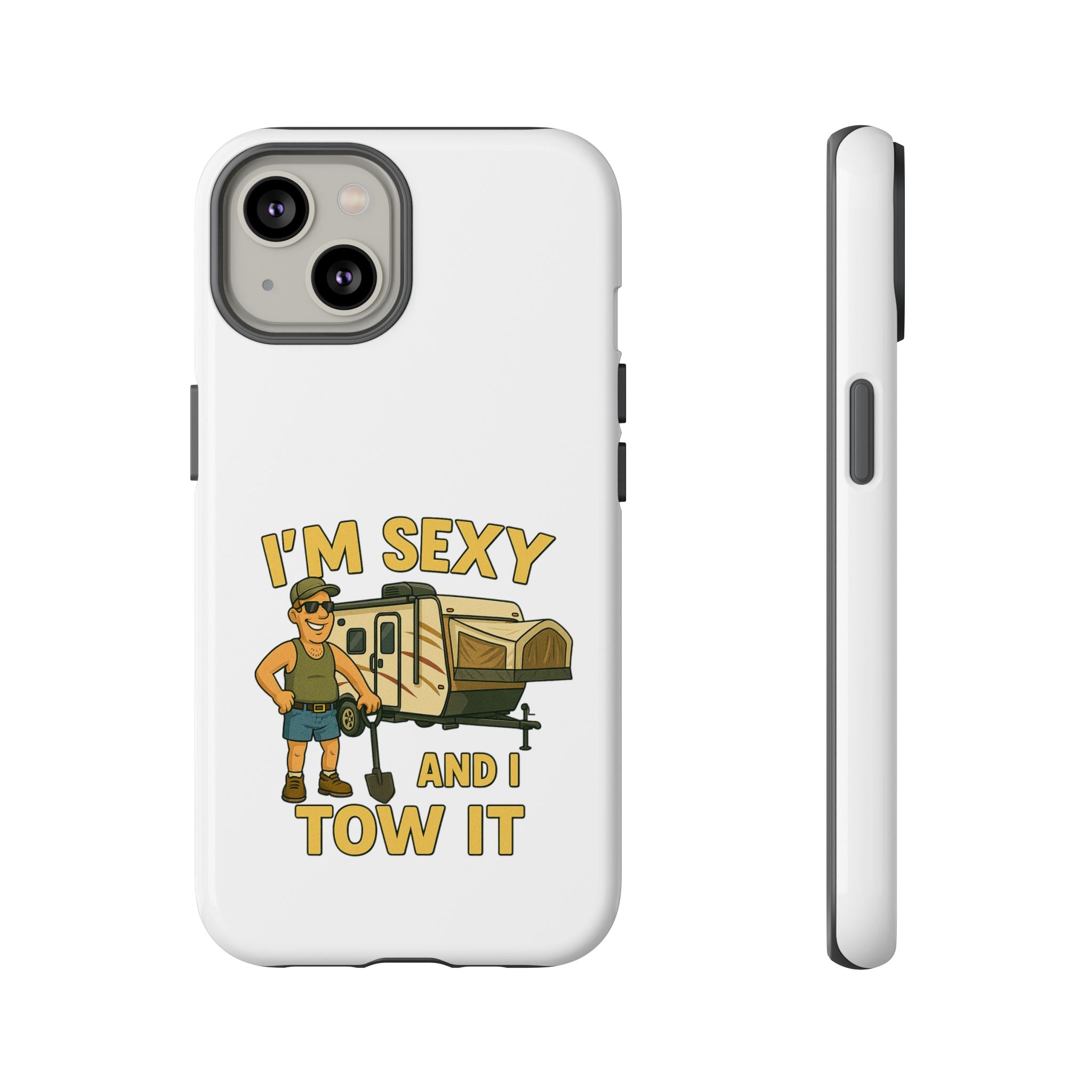 Tough Cases - I'm sexy and I tow it