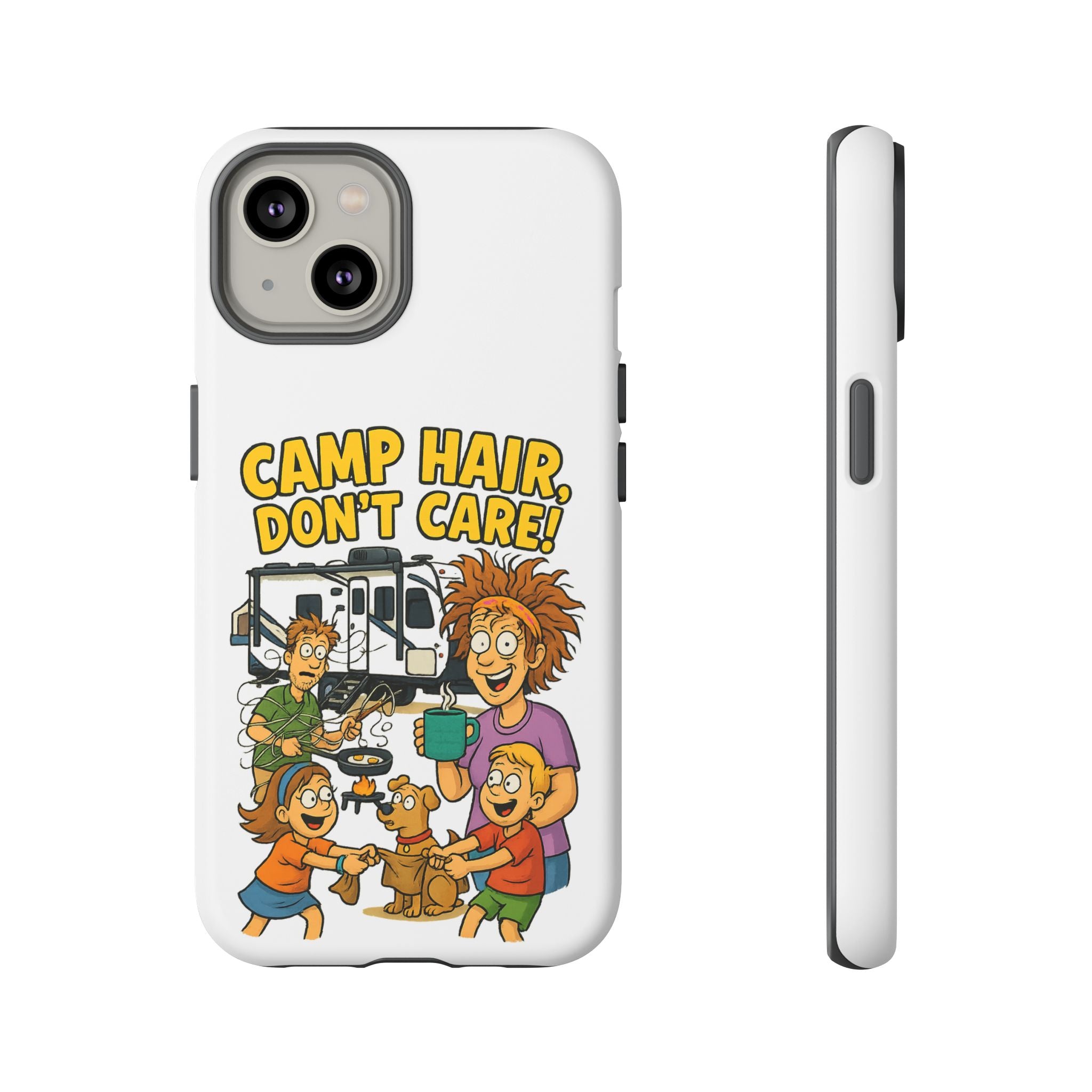 Tough Cases
