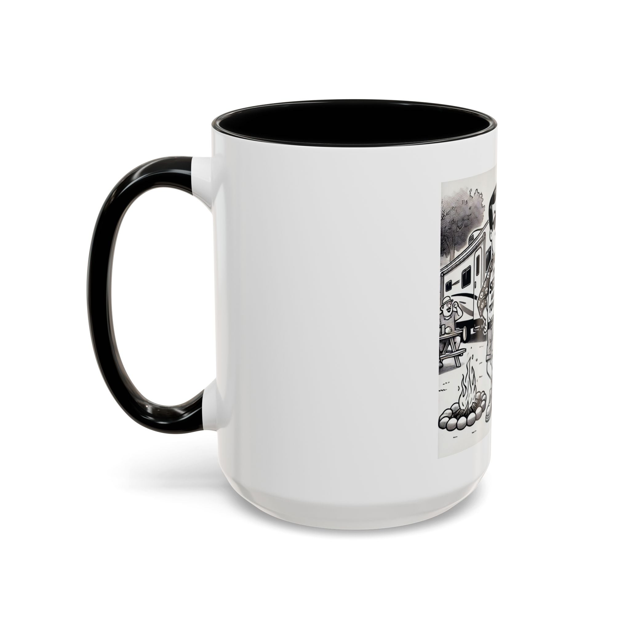 Mug | I'm sexy and I tow it Coffee Mug (11, 15oz)