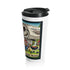 Stainless Steel Travel Mug - High Class, Trailer Trash