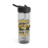 Funny Camper Water Bottle, 20oz/25oz, Outdoor Gear, Camping Gift, Humorous Hydration