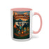 Camping Family Coffee Mug - Adventure, Nature, Family Time, Outdoor Enthusiasts, Gift for Campers