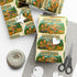 S'mores Camping Gift Wrap Paper