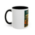 Camping Adventure Coffee Mug, Funny Mug for Campers, Get Toasted at the Same Time, Outdoor Gift, Nature Lover, Camping Decor