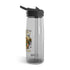 Camping Adventure Water Bottle - We Aren't Here for a Long Time
