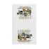 Camping Humor Hand Towel – I Camp Designs, Perfect for Outdoor Enthusiasts