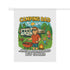 Camping Dad Garden Banner - Fun Outdoor Decor for Father's Day