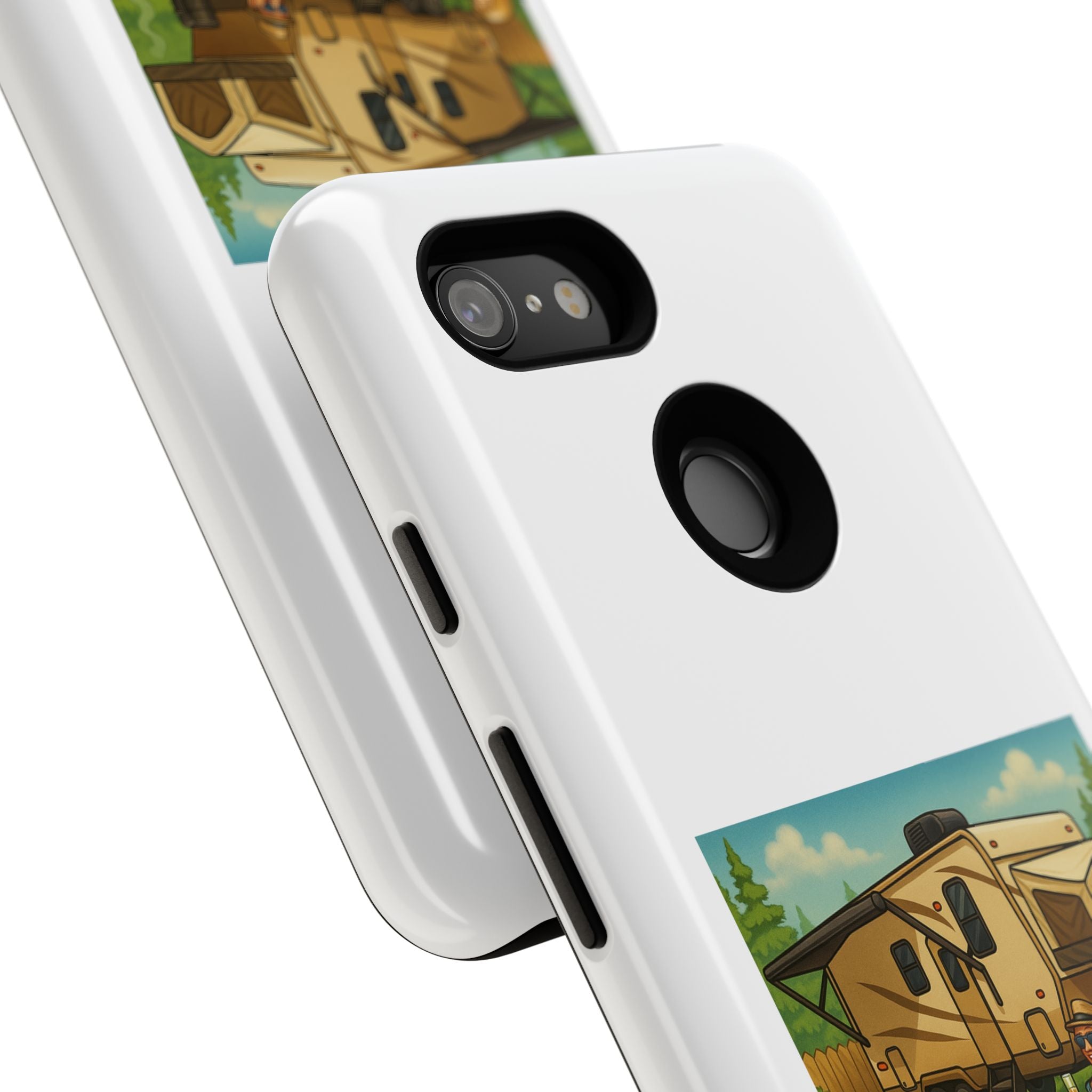 High Class Trailer Trash Phone Case