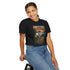 Family Camping T-shirt, Casual Outdoor Tee, Perfect for Family Gatherings, Summer Camp, Gift for Outdoor Lovers, Relaxed Fit Tee