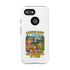 Humorous Phone Case - Donating Blood Mosquito Design, Funny Gift for Nurses, Outdoor Lovers, Eco-Friendly Gift, Summer Fun