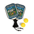 Fun Pickleball Paddle & Ball Set - Great for Outdoor Family Activities, Gifts for Sports Lovers, Summer Fun, Adventure Gear