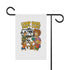 Fun Camp Banner, Gardening Decor, Outdoor Celebration Flag, Family Camping Decoration, Summer Garden Sign