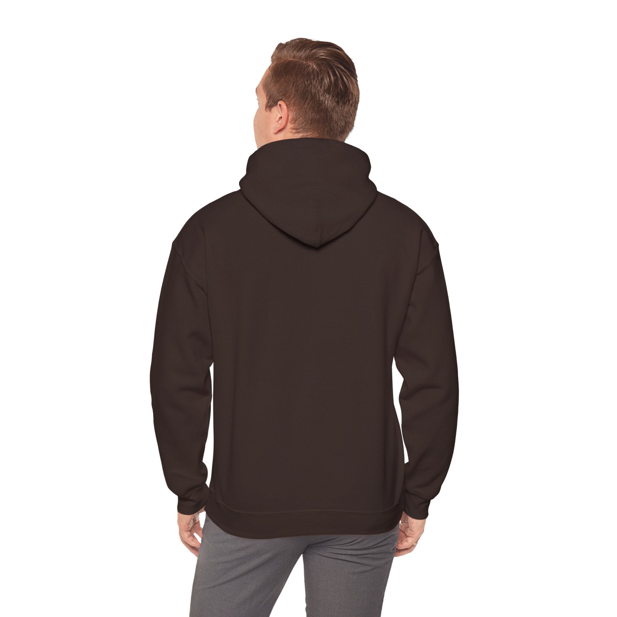 I Camp Unisex Heavy Blend™ Hoodie - Perfect for Outdoor Lovers