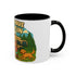 Campfire Adventure Mug - 'Campers Have S'more Fun', Outdoor Coffee Cup for Camping Lovers, Gifts for Nature Enthusiasts, S'mores Jokes